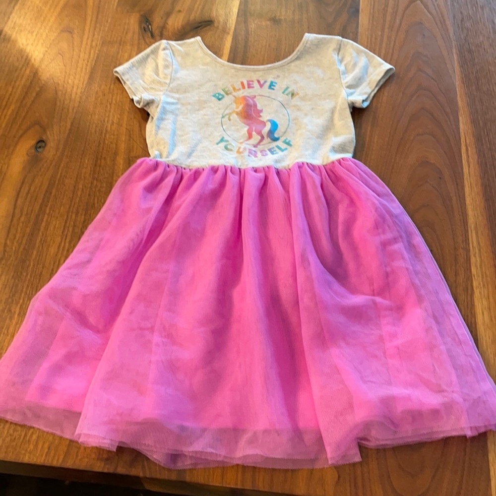 Unicorn dress- 5